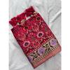 New Launch Wedding Special Soft Khadi Georgette Saree