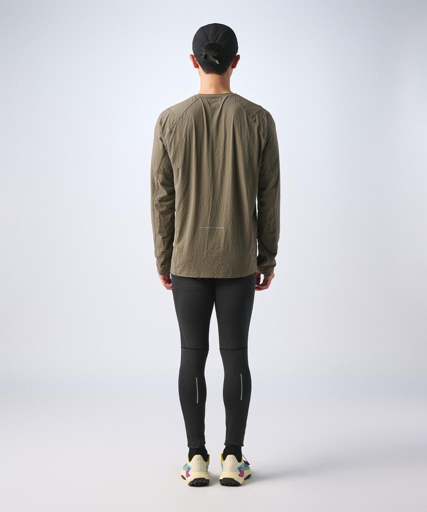 MUSINSA STANDARD SPORTS Air Grid Long Sleeve (4 Colors)