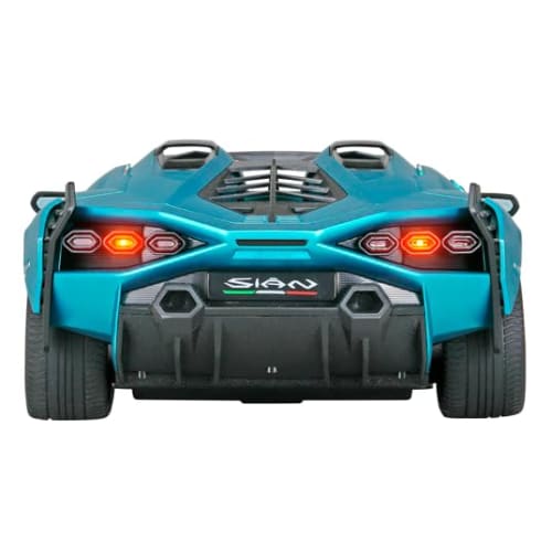 Happinet 1/12 Scale R/C Lamborghini Sian Roadster (Ages 15 and Up)