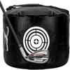 Multifunctional Golf Impact Power Smash Bag Impact Resistant Golf Batting Bag  Golf Power Practice