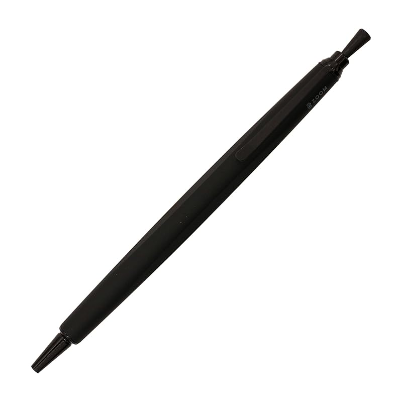

ZOOM L2 oil ballpoint pen 0.5mm [Matte Full Black] BC-ZL2EC18