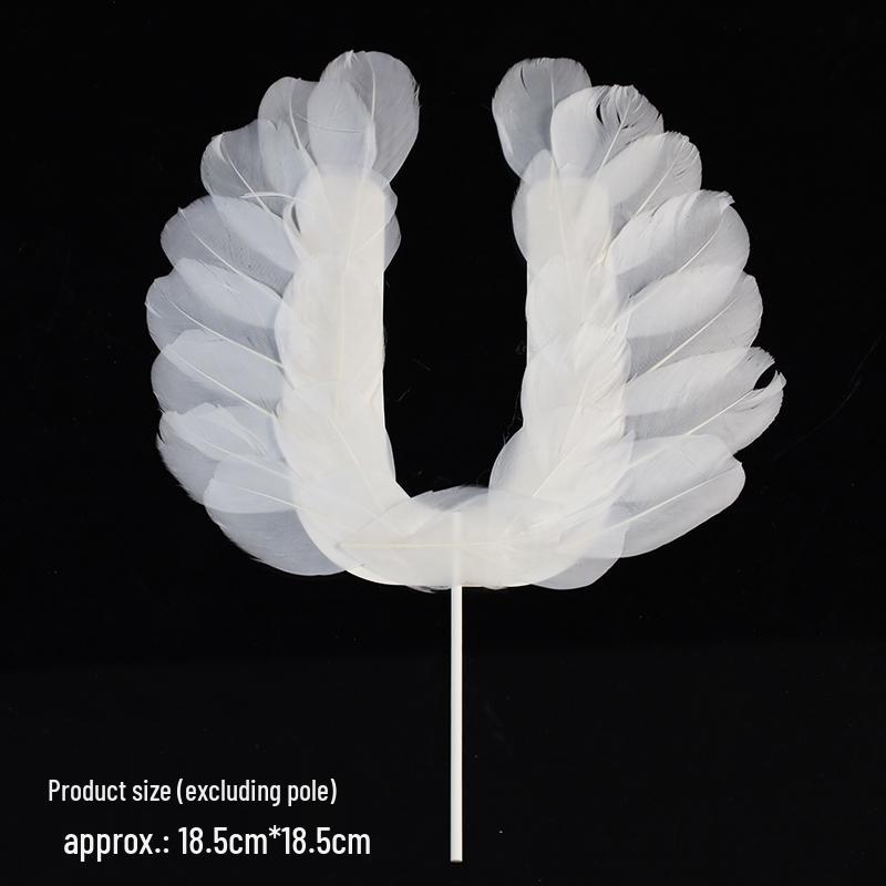 Queen Crown Cake Topper for Adults & Children - Gypsophila Pearl Birthday Decoration