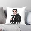 The Fonz Happy Days Aaayyy Square Pillowcase Polyester Linen Velvet Creative Zip Decor Home Cushion Cover Wholesale