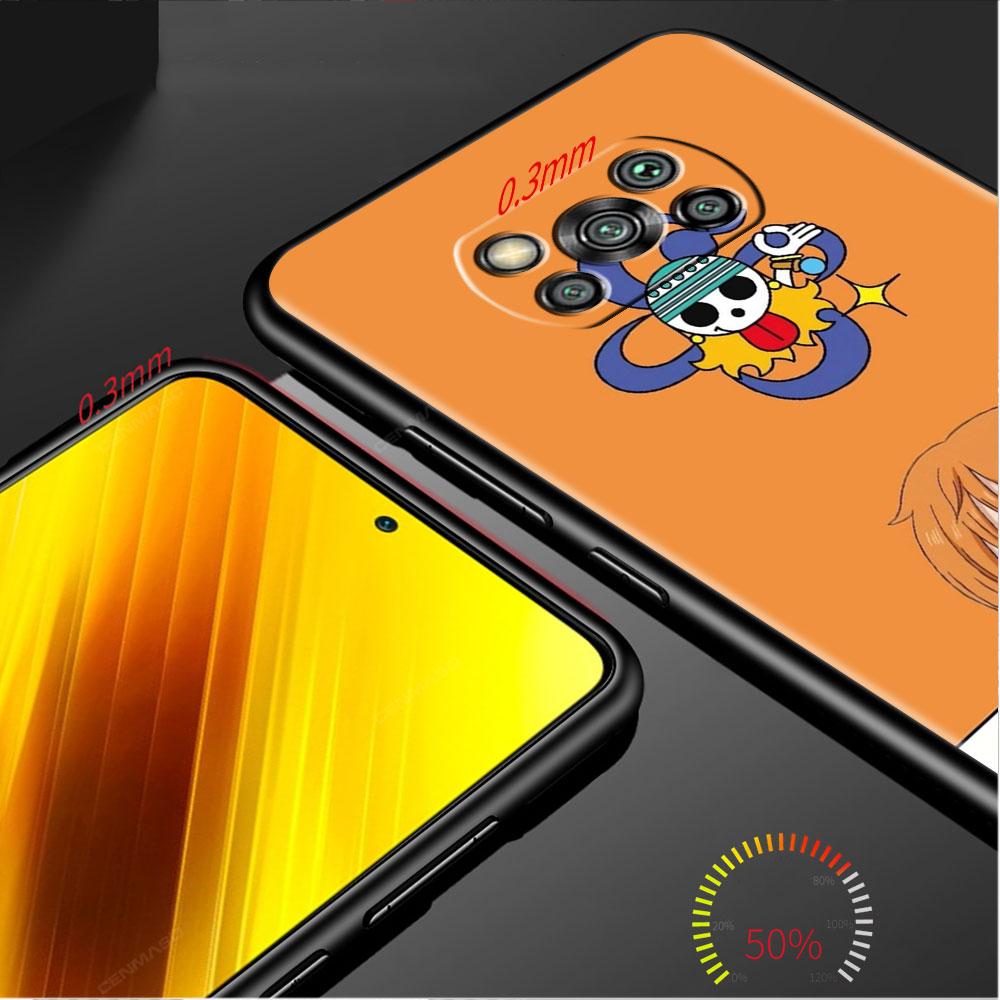 Lustige einteilige Hülle für Xiaomi Mi Poco X3 X4 NFC M3 Mi 11 11T 10 T 9T 12 9 10T Lite Silikon-Rückseite Handyhülle