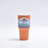 30oz Vacuum Insulated Stainless Steel Travel Mug With Straw Lid Large Capacity Car Cup Hot Cold Drinks