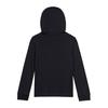Nike Hoodie Comfortable Versatile Pullover Long Sleeve Kids tops Black CU9163-010