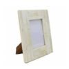 Handmade Bone Inlay Photo Frame – Natural Cream Minimalist Design Home Decor