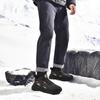 Herren- und Damen-Plüsch-Warme Lässige Sportschuhe Weiche und Rutschfeste Laufschuhe Schlicht und Vielseitig