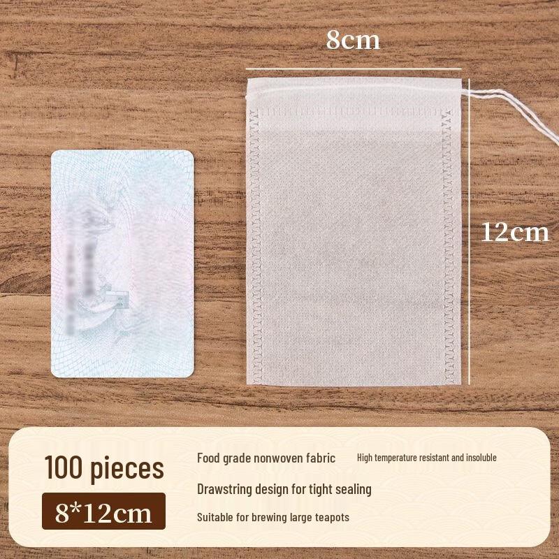 Anfeng Disposable Tea & Spice Filter Bags