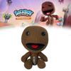 Little Big Planet Sackboy Plush Toy 25cm Fabric Stuffed Animal For Kids
