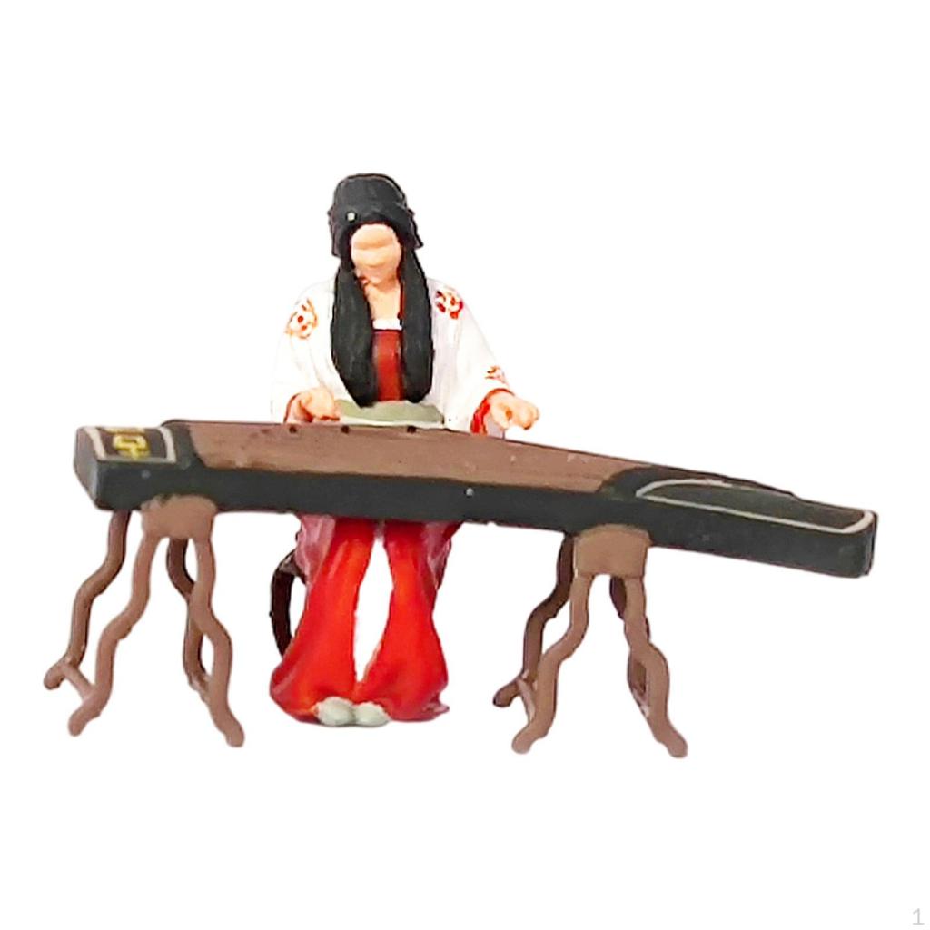 1/64 Chinese Instrument Figures Movie Character