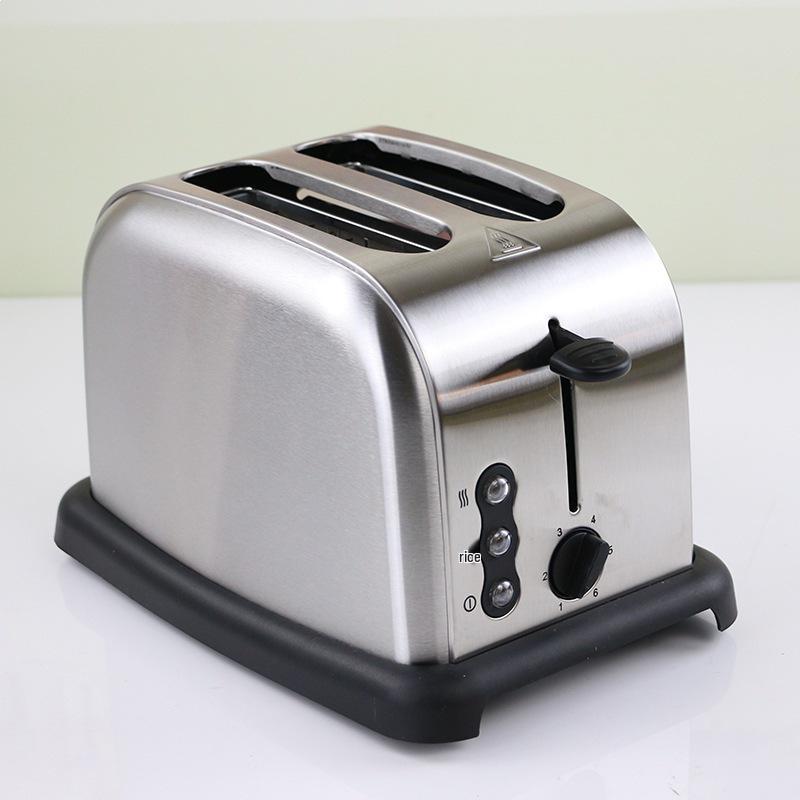 

2-Slice Breakfast Machine: Toaster, Bread Maker, and Bread Oven YK-623