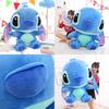 Large Cuddly Soft Disney Lilo Stitch Stitch Angel Plush Toy