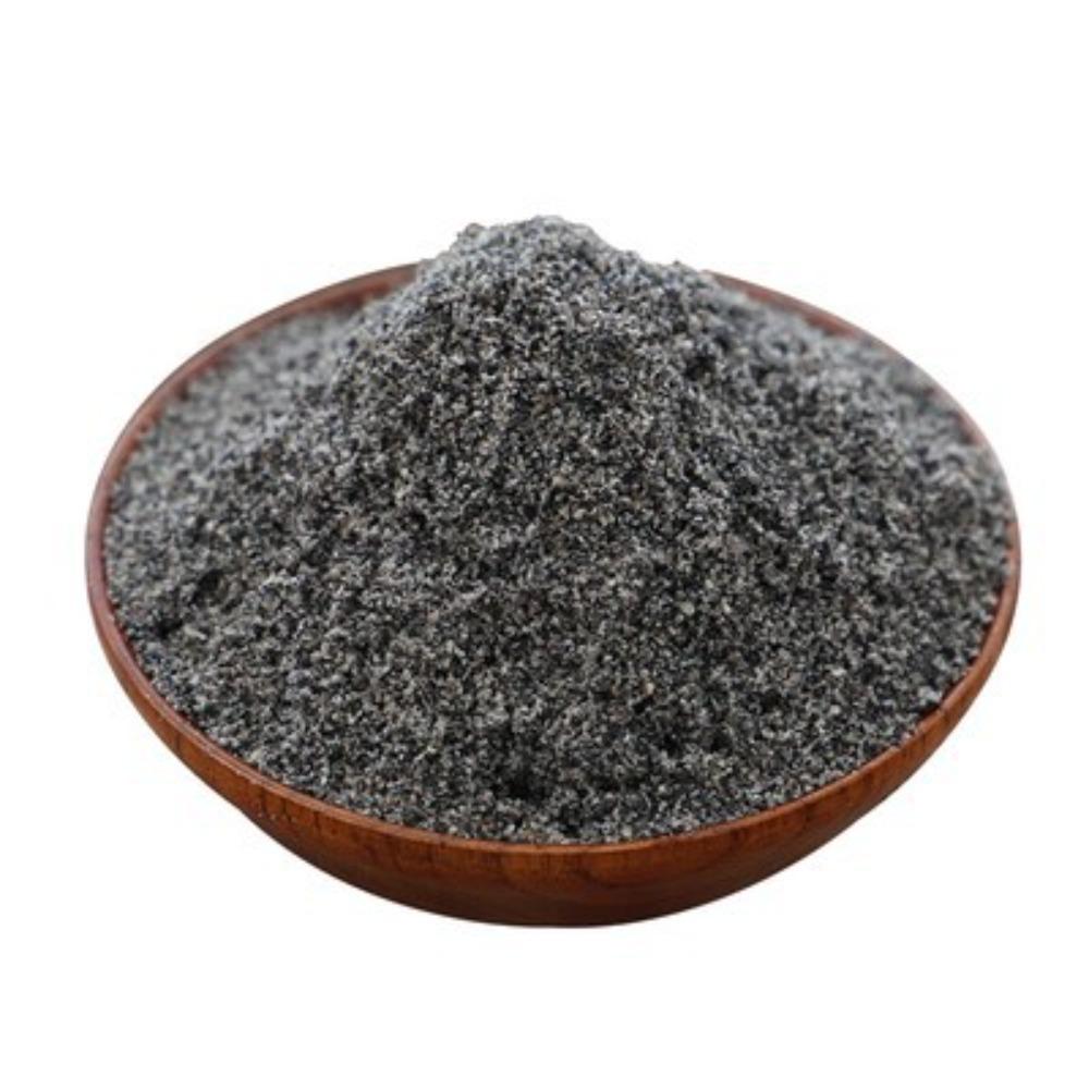 Pure Black Sesame Powder 500g Ready-to-Eat Fresh Ground Free Shipping