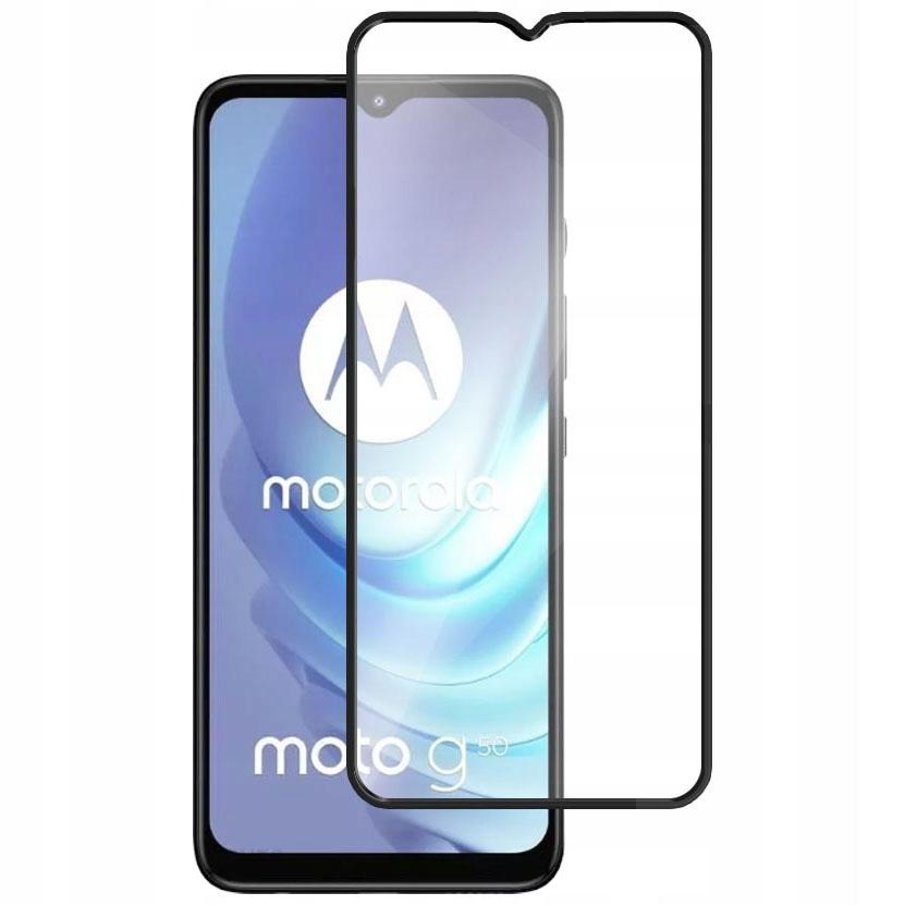 Tempered glass for motorola moto g50 full screen 5d 9h