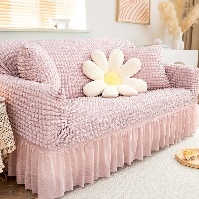 

Чехол для дивана из хлопчатобумажного волокна, универсальный универсальный эластичный чехол для дивана, ткань 90-140cm