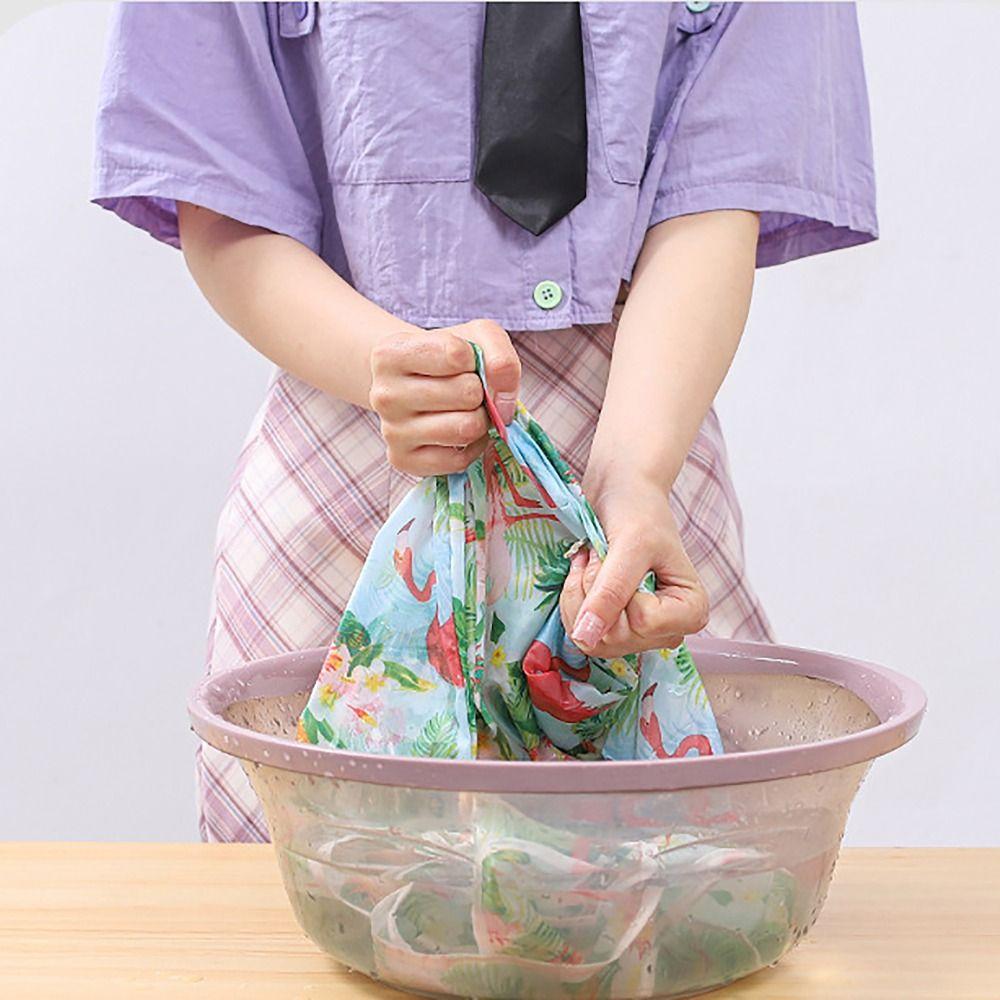 Eco-Friendly Shopping Bag Heavy Duty Tote Pouch Foldable Recycle Bag Groceries