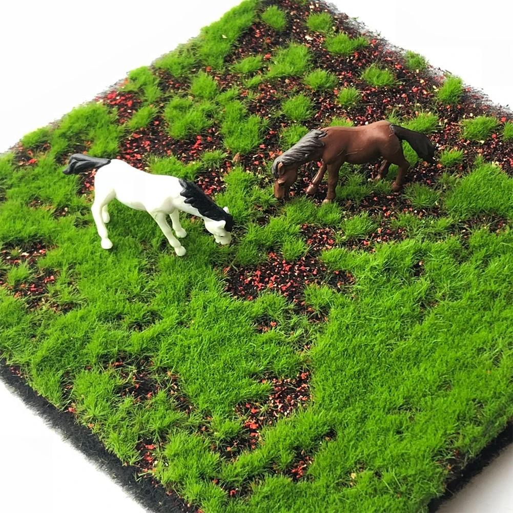 Artificial Grass Fake Lawn Garden Turf 20mm Pile Height