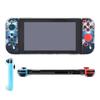 Undertale Switch Protective Hard Case Controller Full Rocker Easy To Install and Remove Cover, Dirt-Resistant, Separate, Slim, Shock-Absorbent,