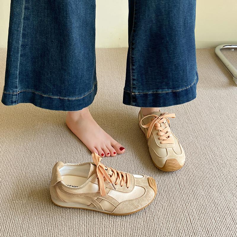 2026 Summer New Trendy Fashion Versatile Comfortable Leisure Sports Breathable Women's Shoes Trendy Retro