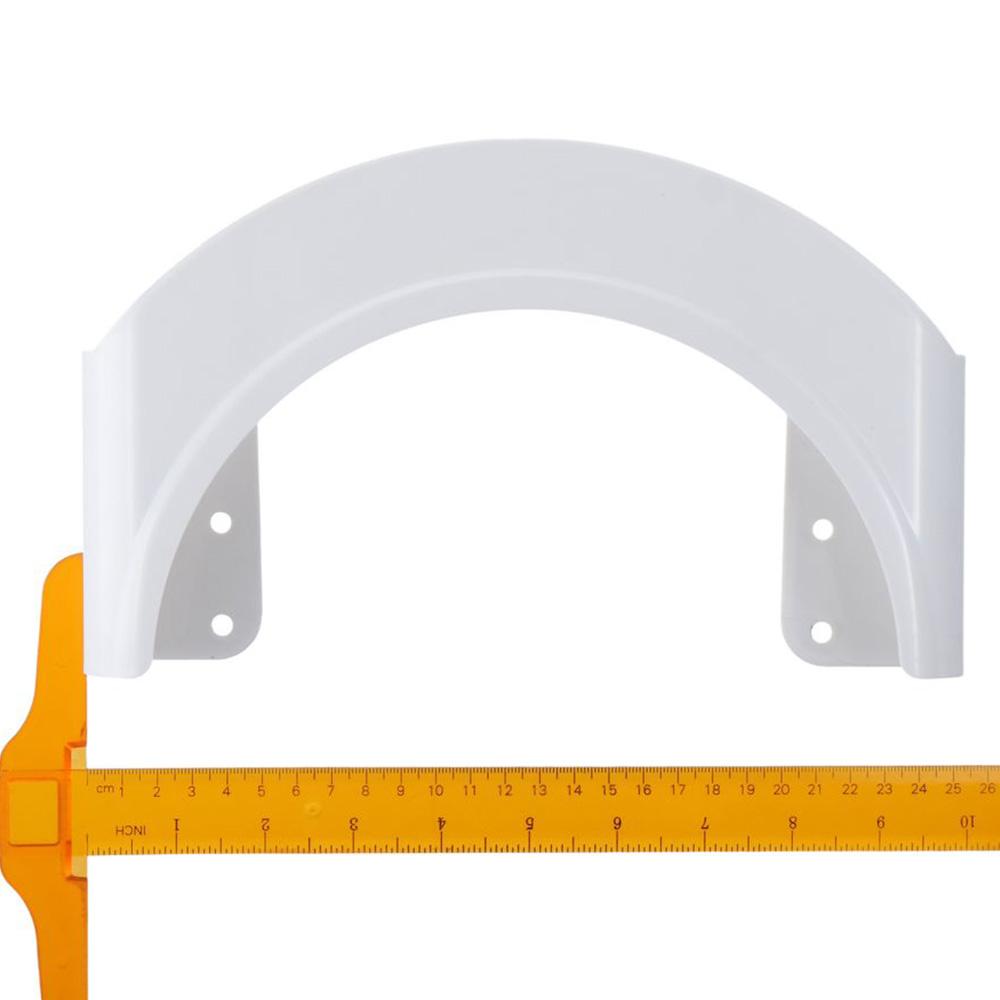 2PCS Flexible Helmet Holder Worker Storage Helmet Hanger Stand Hard Hat Rack  for Workshop Office