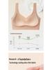 Seamless Lifting Bra: Slims and Supports for Fuller Chests