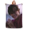 Conrad Fisher The Summer I Turned Pretty Blanket Warm Soft Graphic Plush Throw Blanket For Boy Girl Flannel Bedspread Bed Cover