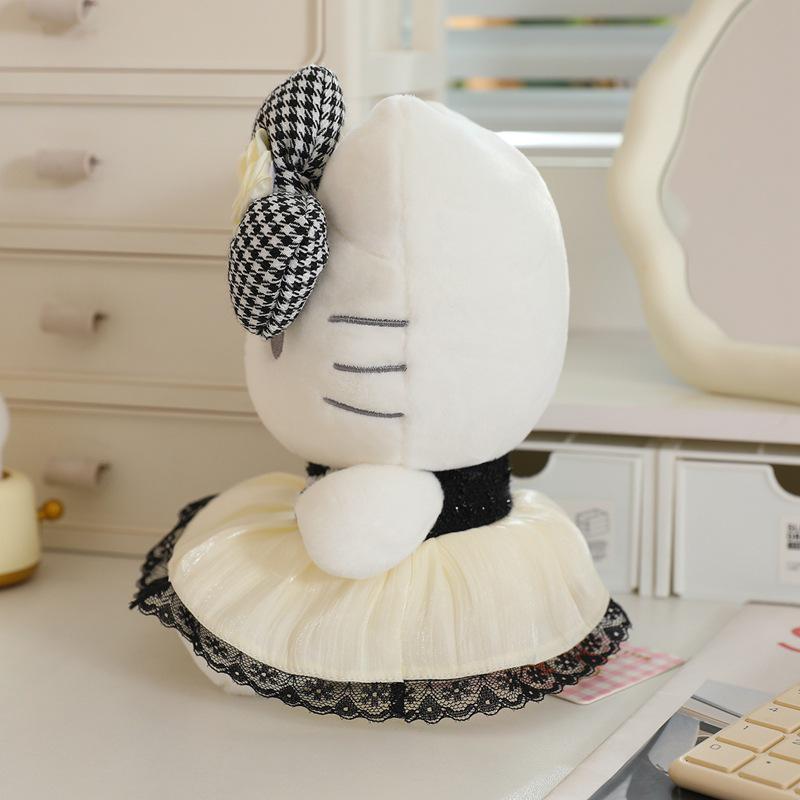 Sanrio Hello Kitty Cat Plush Pendant Toy Doll