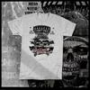Combat Veteran Army Military Special Forces Airborne Rangers Paratrooper T-shirt