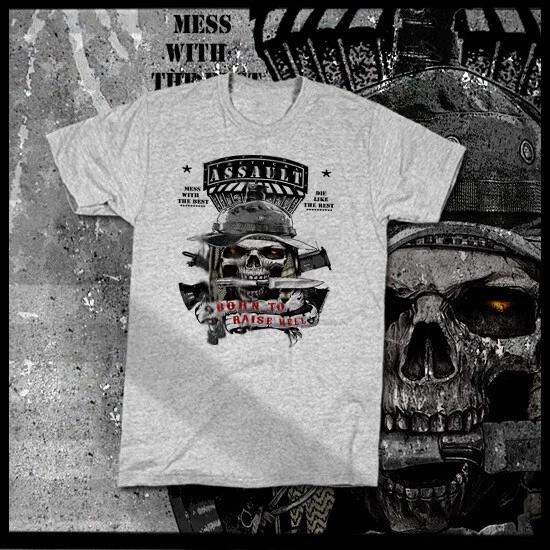 Combat Veteran Army Military Special Forces Airborne Rangers Paratrooper T-shirt 3XL