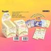 Genuine Sanrio Card Polaroid Wandering and Picking Up Light Sanrio Family Life Diary  Anime Collection Card Toys Gifts