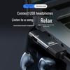 Type-C To OTG Adapter: High-Speed USB 3.0 Converter for Phones & Tablets, Fast Charging, PD 100W, 2-in-1