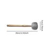 Professional Sound Bowl Mallet Multipurpose Wood Handle Buddhism Chanting Tool