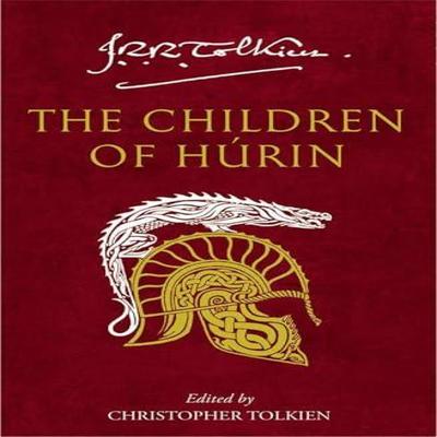 The Children of Hurin by J. R. R. Tolkien Paperback Book 9780007597338