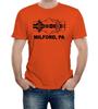 Millford PA T-Shirt Step Brothers Funny Ferrell Classic Movie Tee John C Reilly