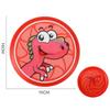 Children's Soft Foam PU Flying Disk Professional Flying Saucer Outdoor Sports Hand Throwing Toy Parent-Child Interaction