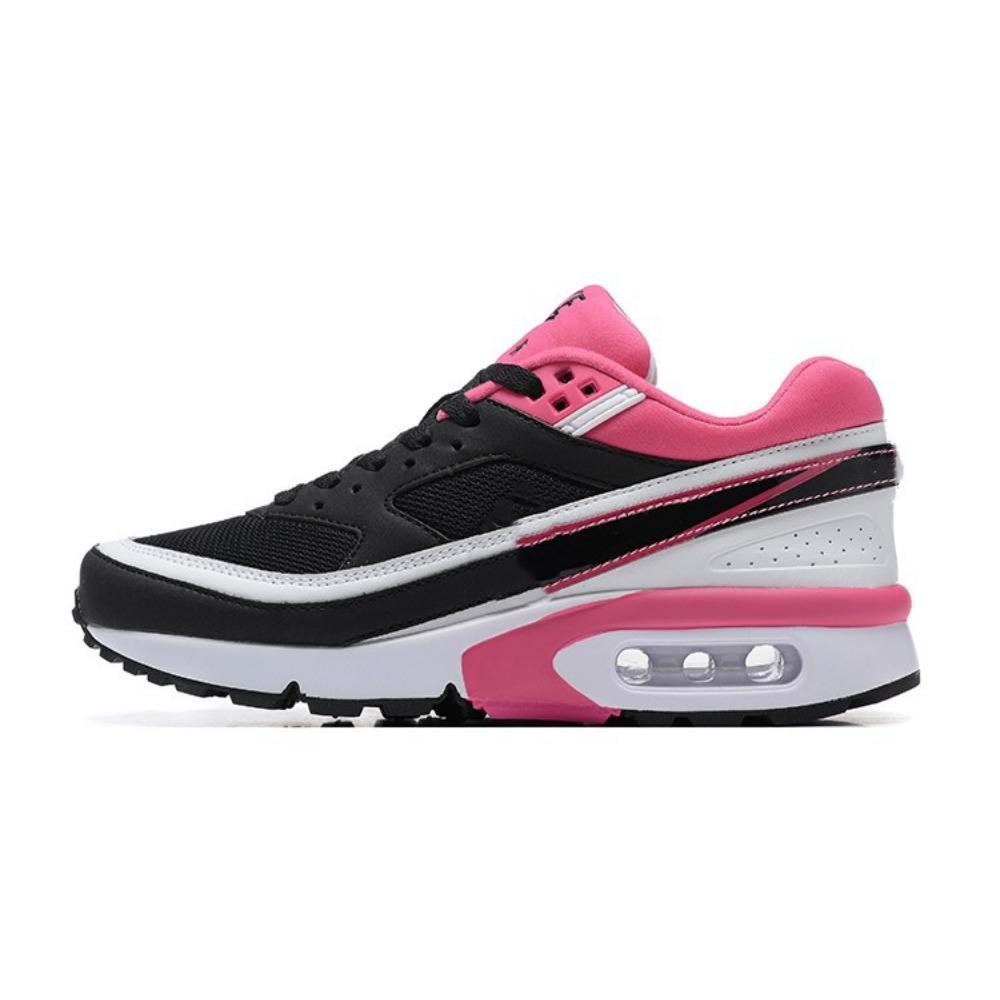 

New classic splicing casual sports air cushion running shoes 39