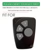 Key Caps Keychain Holder For Chevrolet Captiva 2017 Cruze Spark Silverado Camaro Aveo Sonic Onix Volt For Sonic Key Case Cover