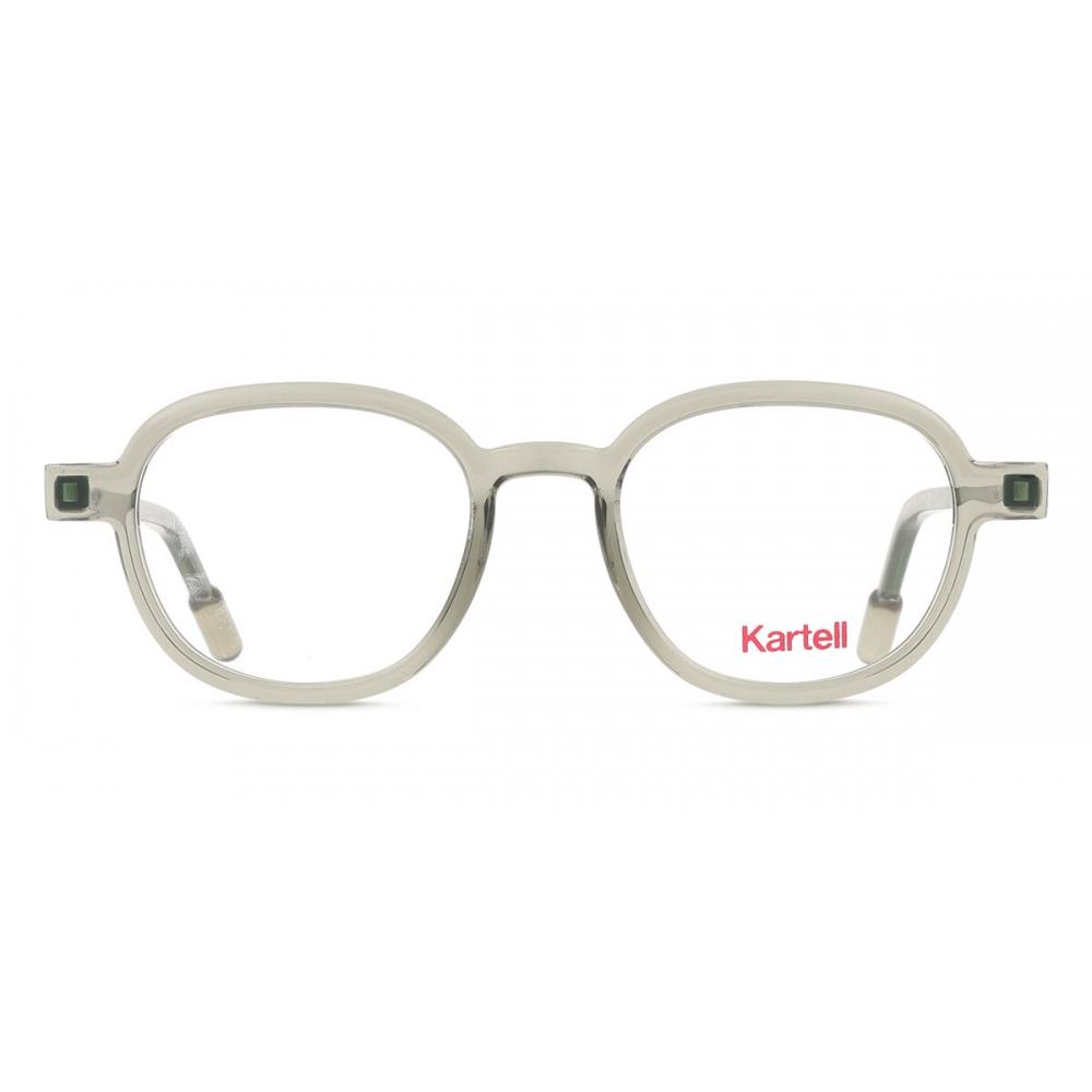 Kartell Kl016v 03 Unisex Eyeglasses