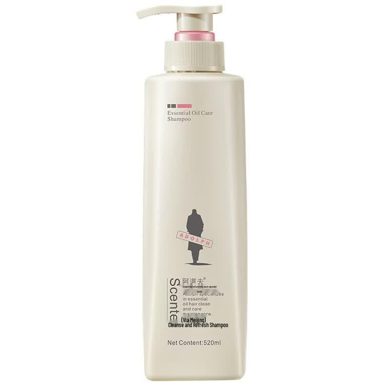 Adollf Essential Oil Anti-Dandruff & Oil Control Shampoo