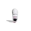 Adidas Neo Advantage Low Top Walking Shoes Baby Shoes White GW6501