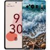 Seaside Scenery Wave Beach Phone Case For Google Pixel 10A 10 9 8 7 6 Pro XL 9A 8A 6A 7A 5G Soft Shockproof TPU Black Cover