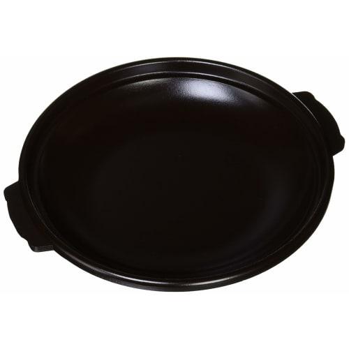 Aluminum Ceramic Grill Plate, Shallow Type