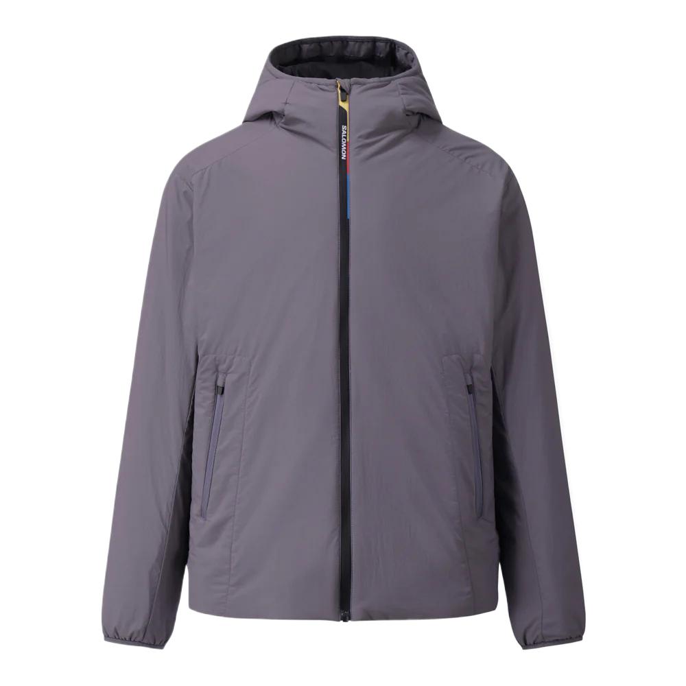 

New SALOMON UNI Puffer Jacket Unisex C29923 S