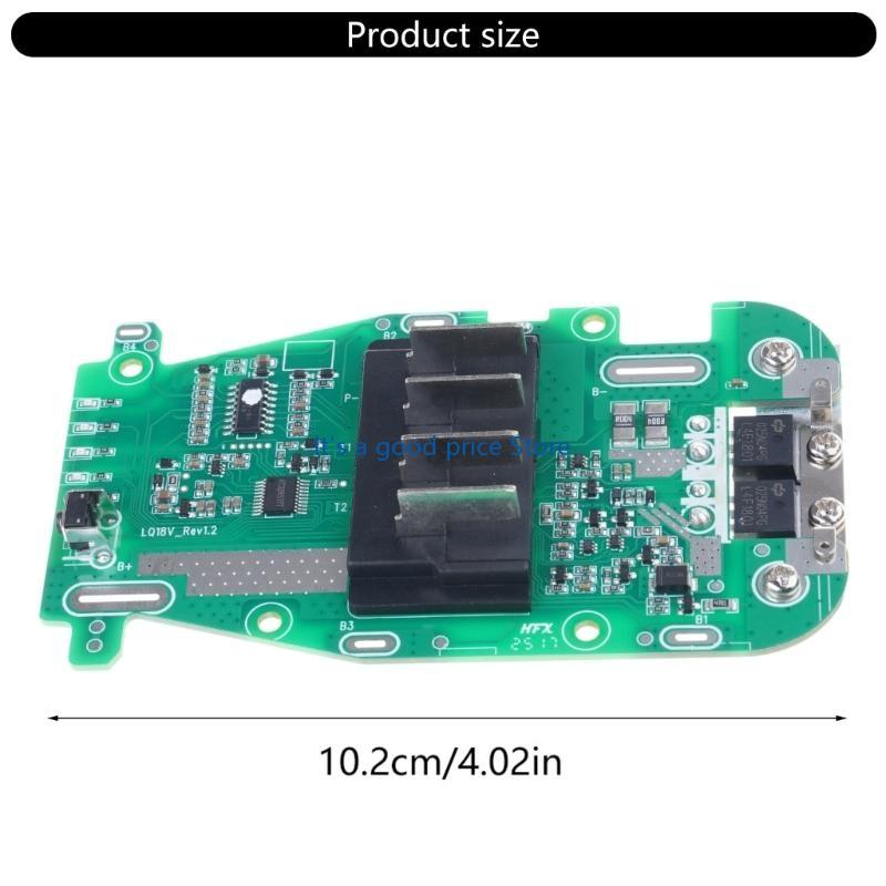 Battery Control Module For 18V Power Tool Battery Packs Maintenance