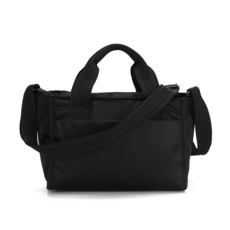 Kangol Day Dream Tote Bag Black 4025