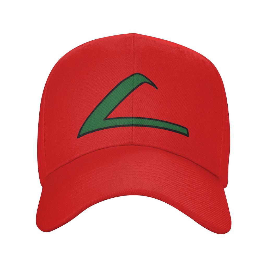Classic Ash Ketchum Pokemoned Baseball Cap for Unisex Women Trucker Hat Outdoor Workouts Adjustable Fit Sun Hats