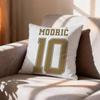 Legendary Midfielder Luka MModric  Pillow Case Pattern Printed Pillowcase For Living Room Sofa Cushion Cover
