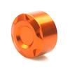 Motorcycle Aluminum Alloy Rear Brake Pump Oil Pot Cover Oil Cup Cover Suitable for KTM DUKE125 200 390 690 990 RC390