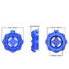 Motorcycle Ignition Switch Cover Key Switch Panel Covers Motorbike Accessories Protector Ring for Electric Vehicle CC110